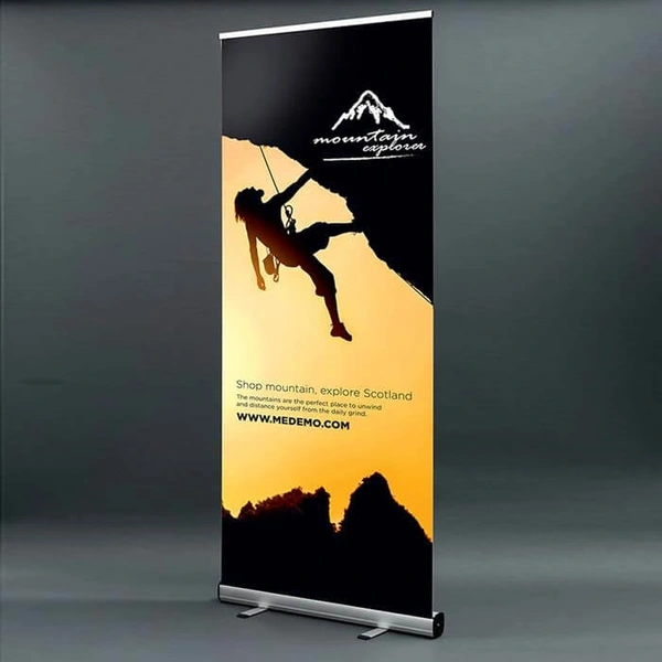 Classic Roller Banner 800mm Wide