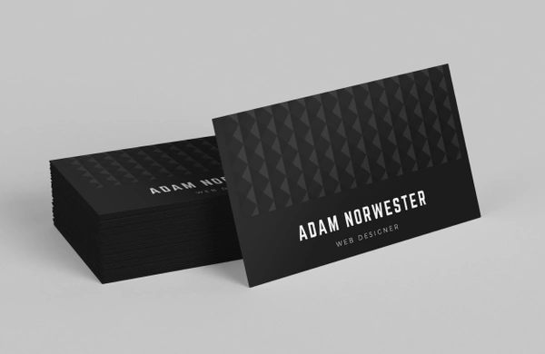 450gsm Soft Touch Business Cards